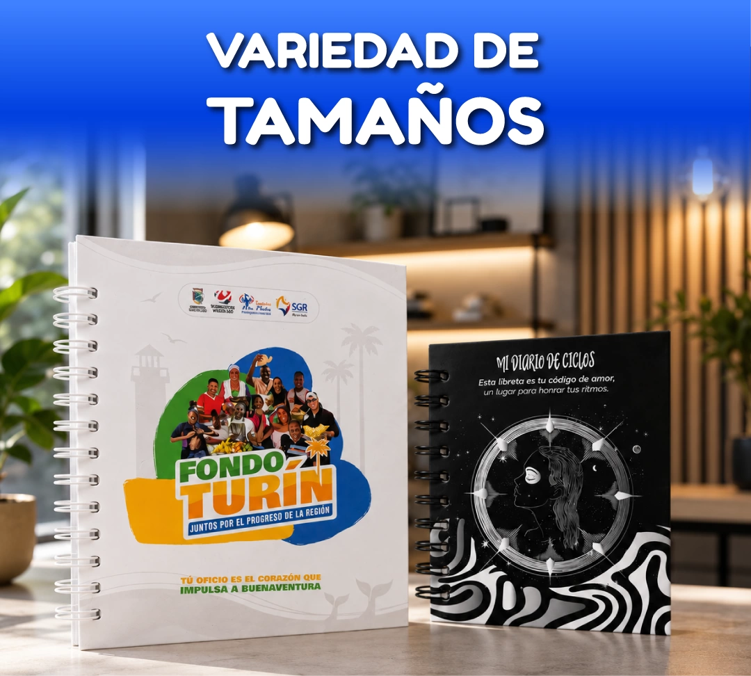 TURÍN TAMAÑOS