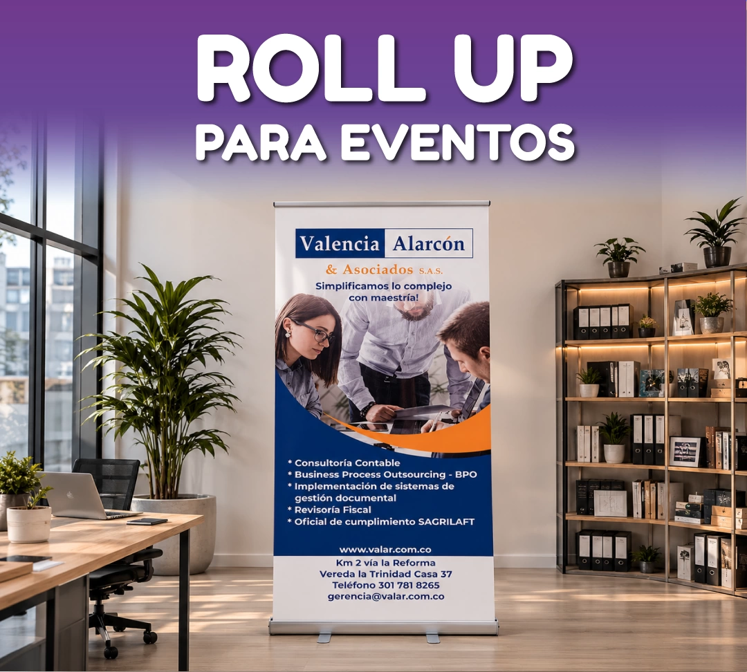 ROLL-UP