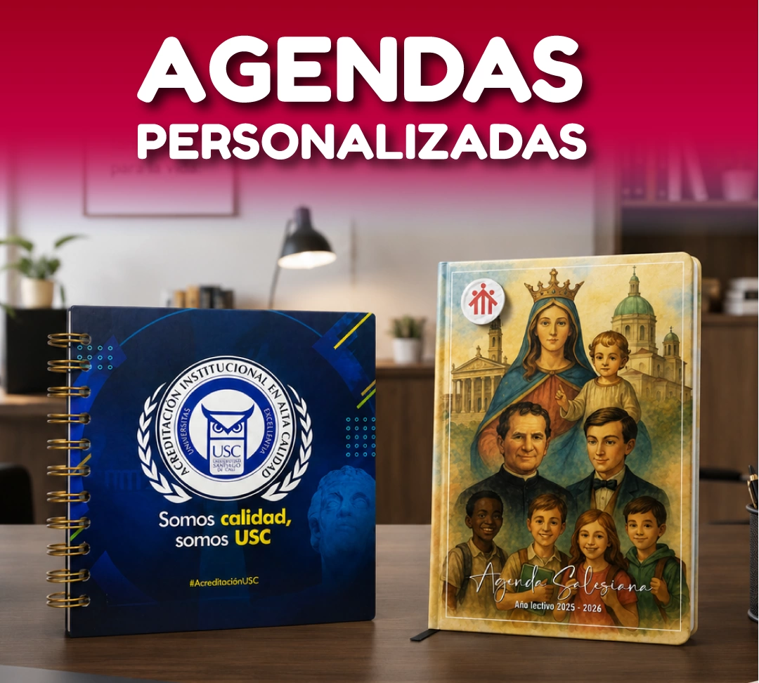 AGENDAS PERSONALIZADAS